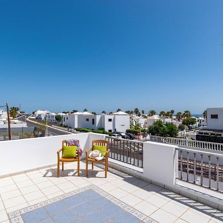 Villa Mannat By Villa Plus Пуерто-дель-Кармен Екстер'єр фото